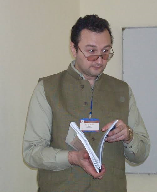 Photo of Hiraku Nakajima