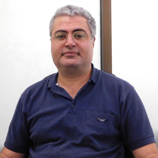 Mohammad Reza Rahmati